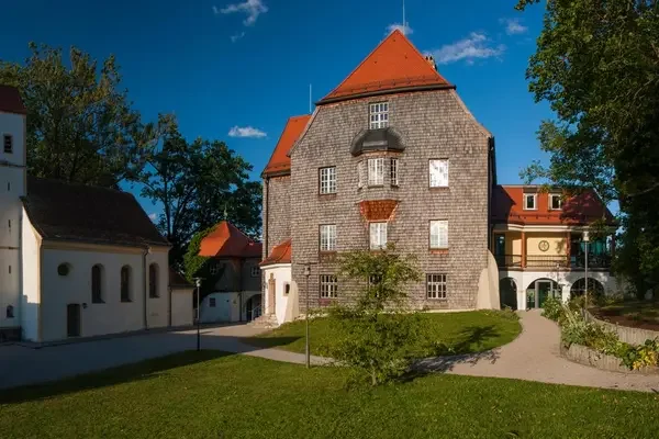 Leitfaden für eine standesamtliche Trauung in Tegernsee und/oder Starnberg 6 Schloss Kempfenhausen Munich