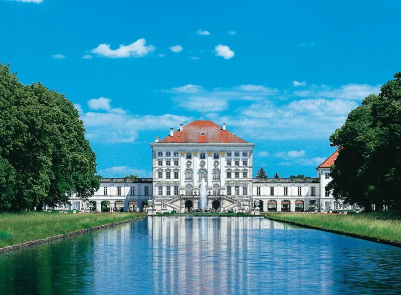 Die schönsten Orte für deine Hochzeit in München 1 schloss nymphenburg Munich